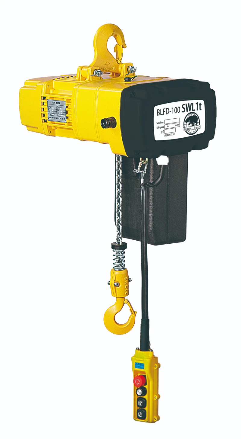 Electric Chain Hoist - BLFD-1 Series